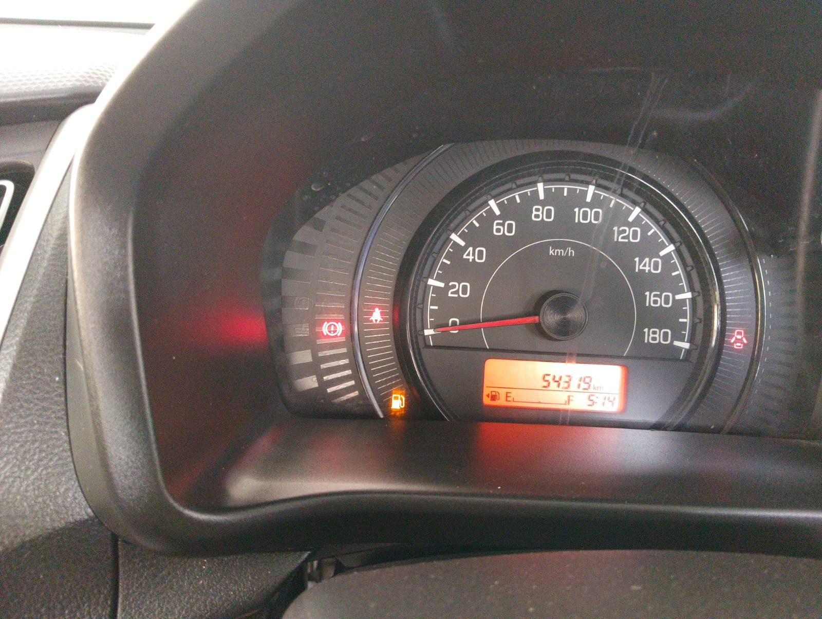 MARUTI SUZUKI CELERIO VXI
